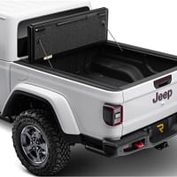 Undercover Ultra Flex 4 Undercover Tonneau Covers - Ultra Flex