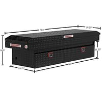 127-5-04_DI Tool Box - Gloss Black Weatherguard 7