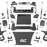 19-22-gm-6in-fullside-21731 6 Inch Lift Kit
