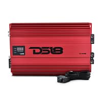 H-KO5-RD-2000x2000_1300x DS18 HOOLIGAN H-KO5 1-Channel Amplifier