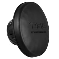CF-65M-RIGHT-COVER_3000x DS18 CF-65M MARINE SPEAKERS - 6.5" 2-Way Coaxial Marine Speakers with RGB LED