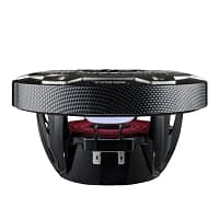 CF-65M-SIDE_2801x DS18 CF-65M MARINE SPEAKERS - 6.5" 2-Way Coaxial Marine Speakers with RGB LED