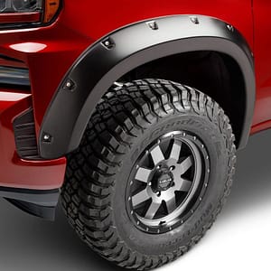 130f036209f0f3cd7b5cce35db794759 Bushwacker Pocket Style Fender Flares