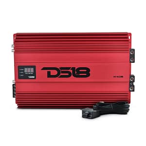 H-KO5-RD-2000x2000_1300x DS18 HOOLIGAN H-KO5 1-Channel Amplifier