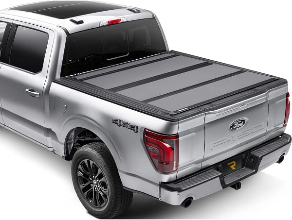 BAKFLIP MX4 COVER 1 BakFlip MX4 Hard Folding Tonneau Cover