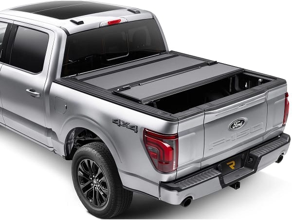 BAKFLIP MX4 COVER 2 BakFlip MX4 Hard Folding Tonneau Cover
