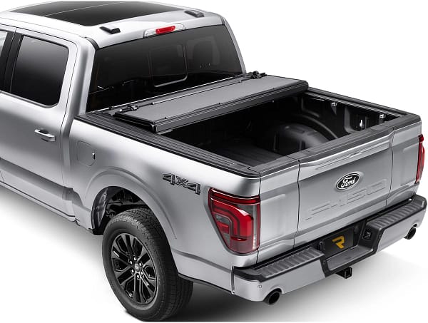 BAKFLIP MX4 COVER 3 BakFlip MX4 Hard Folding Tonneau Cover