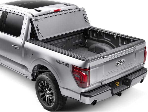BAKFLIP MX4 COVER 4 BakFlip MX4 Hard Folding Tonneau Cover