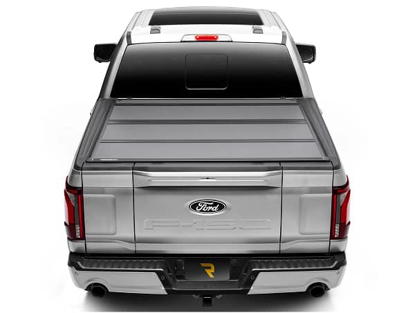 BAKFLIP MX4 COVER 5 BakFlip MX4 Hard Folding Tonneau Cover