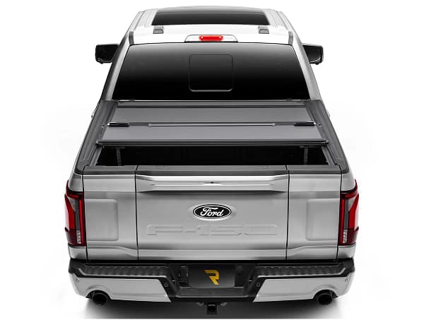 BAKFLIP MX4 COVER 6 BakFlip MX4 Hard Folding Tonneau Cover