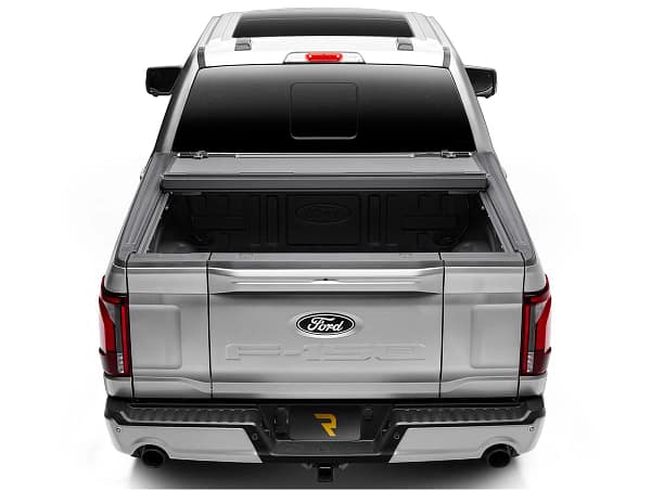 BAKFLIP MX4 COVER 7 BakFlip MX4 Hard Folding Tonneau Cover