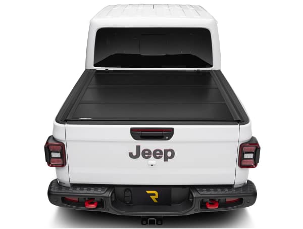 Undercover Ultra Flex 5 Undercover Tonneau Covers - Ultra Flex