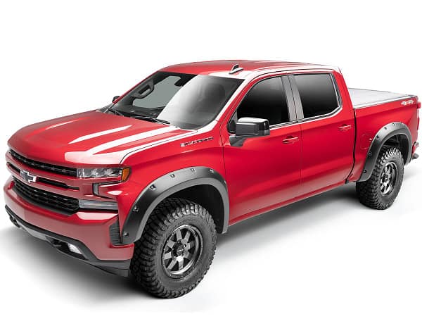 dc513fec5c7482db7ce5681cad5bed2c Bushwacker Pocket Style Fender Flares