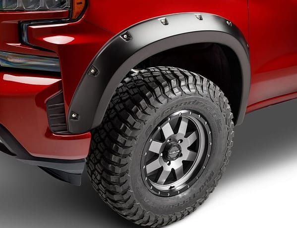 130f036209f0f3cd7b5cce35db794759 Bushwacker Pocket Style Fender Flares