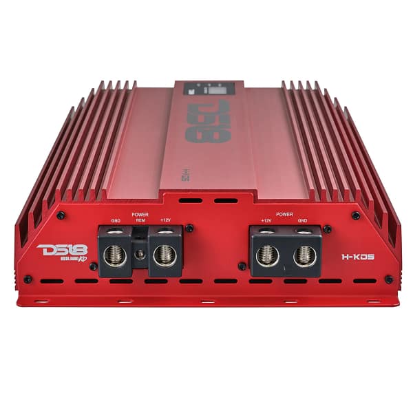 H-K05RD-RIGHT_1300x DS18 HOOLIGAN H-KO5 1-Channel Amplifier