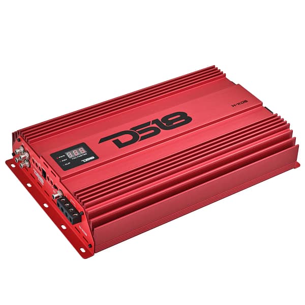 H-K05RD-TOP-RIGHT1_1300x DS18 HOOLIGAN H-KO5 1-Channel Amplifier